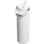 Sticla de apa, 700 ml, 2509E14981, Stanley, 9.5x25.5x8.5 cm, Otel, Alb frosted