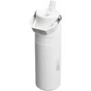 Sticla de apa, 700 ml, 2509E14981, Stanley, 9.5x25.5x8.5 cm, Otel, Alb frosted