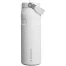 Sticla de apa, 700 ml, 2509E14981, Stanley, 9.5x25.5x8.5 cm, Otel, Alb frosted
