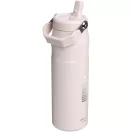 Sticla de apa, 700 ml, 2509E14982, Stanley, 9.5x25.5x8.5 cm, Otel, Roz light