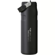   Sticla de apa, 700 ml, 2509E14983, Stanley, 9.5x25.5x8.5 cm, Otel, Negru