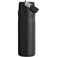   Sticla de apa, 700 ml, 2509E14983, Stanley, 9.5x25.5x8.5 cm, Otel, Negru