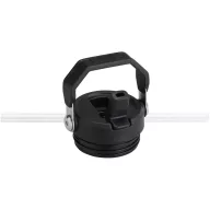   Sticla de apa, 700 ml, 2509E14983, Stanley, 9.5x25.5x8.5 cm, Otel, Negru
