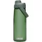 Sticla de apa, 750 ml, 2509E14517, CamelBak, 18.1x7.8x8.3 cm, Tritan, Verde forest