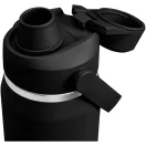 Sticla termoizolanta, 750 ml, 2509E14521, CamelBak, 30.6x78x83 cm, Otel, Negru