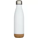 Sticla termoizolanta 500 ml, Everestus, 2601E12868, 7.1x26.3x4.2xØ7.1 cm, Otel, Alb