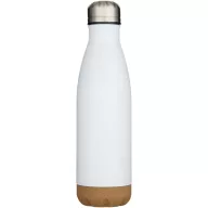   Sticla termoizolanta 500 ml, Everestus, 2601E12868, 7.1x26.3x4.2xØ7.1 cm, Otel, Alb
