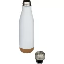 Sticla termoizolanta 500 ml, Everestus, 2601E12868, 7.1x26.3x4.2xØ7.1 cm, Otel, Alb