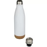   Sticla termoizolanta 500 ml, Everestus, 2601E12868, 7.1x26.3x4.2xØ7.1 cm, Otel, Alb