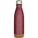 Termos 500 ml, 2509E14550, Everestus, 7.1x26.3x4.2xØ 7.1 cm, Otel, Pluta, Rosu