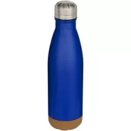   Termos 500 ml, 2509E14551, Everestus, 7.1x26.3x4.2xØ 7.1 cm, Otel, Pluta, Albastru royal