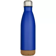   Termos 500 ml, 2509E14551, Everestus, 7.1x26.3x4.2xØ 7.1 cm, Otel, Pluta, Albastru royal