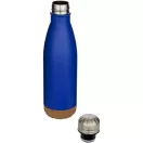 Termos 500 ml, 2509E14551, Everestus, 7.1x26.3x4.2xØ 7.1 cm, Otel, Pluta, Albastru royal