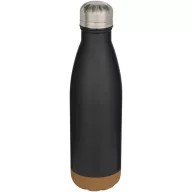   Termos 500 ml, 2509E14552, Everestus, 7.1x26.3x4.2xØ 7.1 cm, Otel, Pluta, Negru