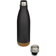   Termos 500 ml, 2509E14552, Everestus, 7.1x26.3x4.2xØ 7.1 cm, Otel, Pluta, Negru