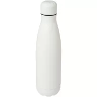   Sticla de apa 750 ml, Everestus, 2601E12873, 8.1x30x8.1xØ7 cm, Otel, Alb