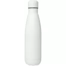 Sticla de apa 750 ml, Everestus, 2601E12873, 8.1x30x8.1xØ7 cm, Otel, Alb