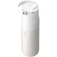  Sticla de apa, 680 ml, 2509E14751, Larq, 25.3xØ 7.45 cm, Otel, Alb