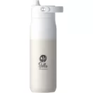 Sticla de apa, 680 ml, 2509E14751, Larq, 25.3xØ 7.45 cm, Otel, Alb