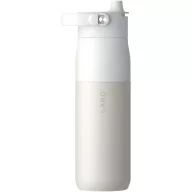   Sticla de apa, 680 ml, 2509E14751, Larq, 25.3xØ 7.45 cm, Otel, Alb