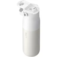   Sticla de apa, 680 ml, 2509E14751, Larq, 25.3xØ 7.45 cm, Otel, Alb