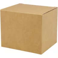   Cana 370 ml, 2502E16449, Everestus, 9.1 x ⌀9.5 cm, Ceramica, Portocaliu