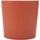 Cana 370 ml, 2502E16449, Everestus, 9.1 x ⌀9.5 cm, Ceramica, Portocaliu
