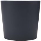Cana 370 ml, 2502E16450, Everestus, 9.1 x ⌀9.5 cm, Ceramica, Albastru navy