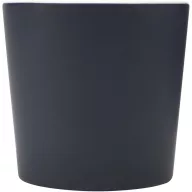   Cana 370 ml, 2502E16450, Everestus, 9.1 x ⌀9.5 cm, Ceramica, Albastru navy