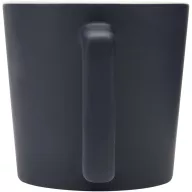   Cana 370 ml, 2502E16450, Everestus, 9.1 x ⌀9.5 cm, Ceramica, Albastru navy