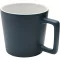 Cana 370 ml, 2502E16451, Everestus, 9.1 x ⌀9.5 cm, Ceramica, Verde Deep Sea