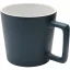 Cana 370 ml, 2502E16451, Everestus, 9.1 x ⌀9.5 cm, Ceramica, Verde Deep Sea