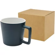   Cana 370 ml, 2502E16451, Everestus, 9.1 x ⌀9.5 cm, Ceramica, Verde Deep Sea