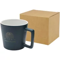   Cana 370 ml, 2502E16451, Everestus, 9.1 x ⌀9.5 cm, Ceramica, Verde Deep Sea