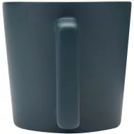   Cana 370 ml, 2502E16451, Everestus, 9.1 x ⌀9.5 cm, Ceramica, Verde Deep Sea