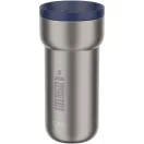 Cana termos, 375 ml, 2509E14798, Mepal, 17.8xØ 8.4 cm, Otel, Polipropilena, Albastru vivid