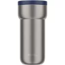 Cana termos, 375 ml, 2509E14798, Mepal, 17.8xØ 8.4 cm, Otel, Polipropilena, Albastru vivid