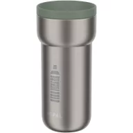   Cana termos, 375 ml, 2509E14799, Mepal, 17.8xØ 8.4 cm, Otel, Polipropilena, Verde