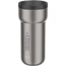 Cana termos, 375 ml, 2509E14800, Mepal, 17.8xØ 8.4 cm, Otel, Polipropilena, Negru