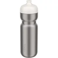   Sticla de apa, 800 ml, 2509E14813, Mepal, 23.3xØ 7.5 cm, Otel, Polipropilena, Alb