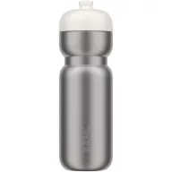   Sticla de apa, 800 ml, 2509E14813, Mepal, 23.3xØ 7.5 cm, Otel, Polipropilena, Alb