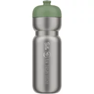   Sticla de apa, 800 ml, 2509E14814, Mepal, 23.3xØ 7.5 cm, Otel, Polipropilena, Verde gri moss