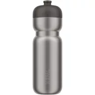   Sticla de apa, 800 ml, 2509E14815, Mepal, 23.3xØ 7.5 cm, Otel, Polipropilena, Negru