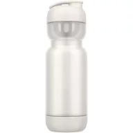   Sticla de apa, 800 ml, 2509E14816, Mepal, 24.4xØ 8 cm, PET, Polipropilena, Alb