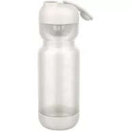   Sticla de apa, 800 ml, 2509E14816, Mepal, 24.4xØ 8 cm, PET, Polipropilena, Alb