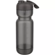   Sticla de apa, 800 ml, 2509E14818, Mepal, 24.4xØ 8 cm, PET, Polipropilena, Negru
