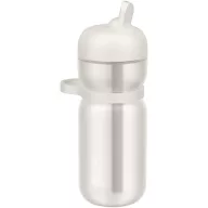   Sticla de apa, 600 ml, 2509E14792, Mepal, 20.4xØ 7.5 cm, PET, Polipropilena, Alb