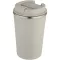Cana de voiaj, 350 ml, Everestus, 2601E13027, 8.9x14.5x8.9xØ8.6 cm, Otel, Bej Sandstone