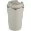 Cana de voiaj, 350 ml, Everestus, 2601E13027, 8.9x14.5x8.9xØ8.6 cm, Otel, Bej Sandstone