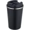 Cana de voiaj, 350 ml, Everestus, 2601E13028, 8.9x14.5x8.9xØ8.6 cm, Otel, Albastru Navy